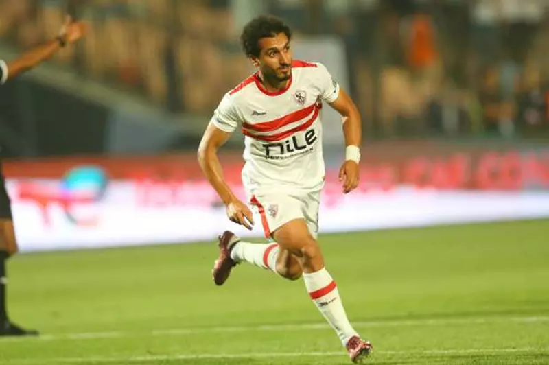 مصدر داخل نادي الزمالك يكشف لـ ليلا كورة تفاصيل أزمة أحمد حمدي وعقوبة محتملة في انتظاره