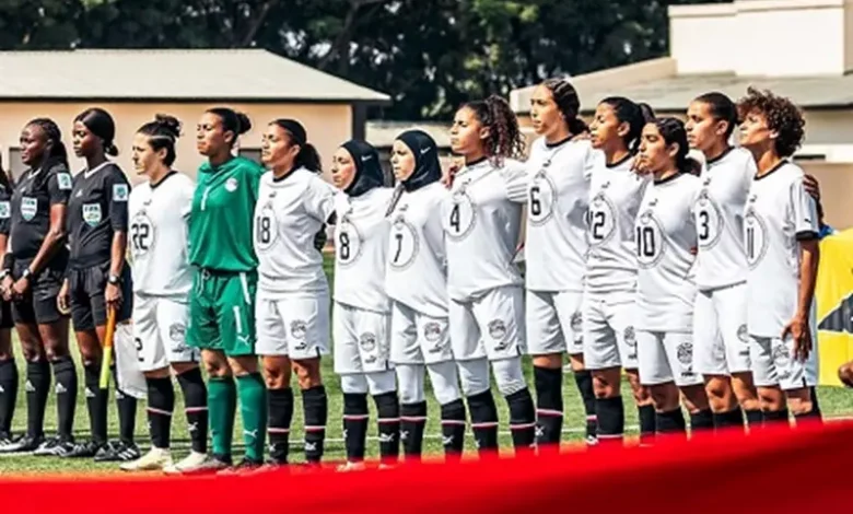 مصر تحقق تقدمًا ملحوظًا في تصنيف فيفا للسيدات: الزيادة بـ7 مراكز تجعلهن الأكثر حصدًا للنقاط