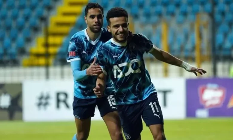 مصطفى فتحي: يورتشيتش يعوض غياب الجماهير وتغير في أسلوب الحكام بعد انضمامي لبيراميدز