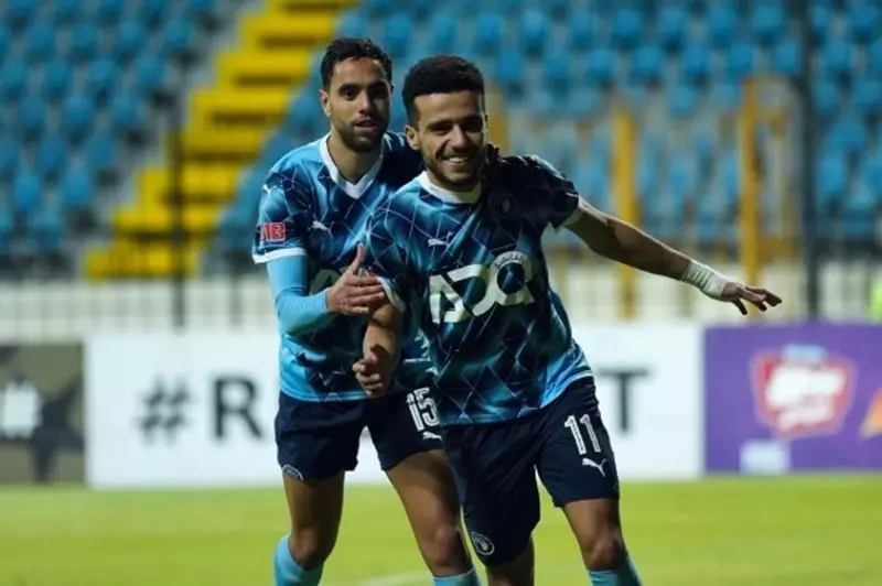 مصطفى فتحي: يورتشيتش يعوض غياب الجماهير وتغير في أسلوب الحكام بعد انضمامي لبيراميدز