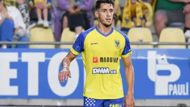 معلومات حصرية: زين الدين بلعيد على رادار الزمالك واهتمام الوكرة بالتعاقد معه