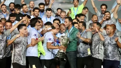 ملف يلا كورة: الزمالك يتوج بكأس البطولة والأهلي يبدأ استعداداته في أمريكا للمونديال