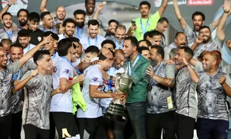 ملف يلا كورة: الزمالك يتوج بكأس البطولة والأهلي يبدأ استعداداته في أمريكا للمونديال