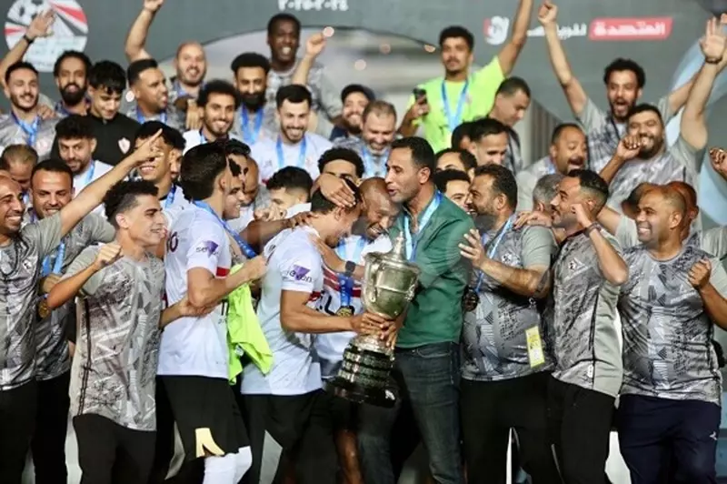 ملف يلا كورة: الزمالك يتوج بكأس البطولة والأهلي يبدأ استعداداته في أمريكا للمونديال