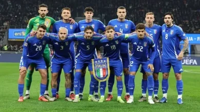 منتخب إيطاليا يواجه تحديات دفاعية بعد إصابة جابيا قبل موقعة النرويج