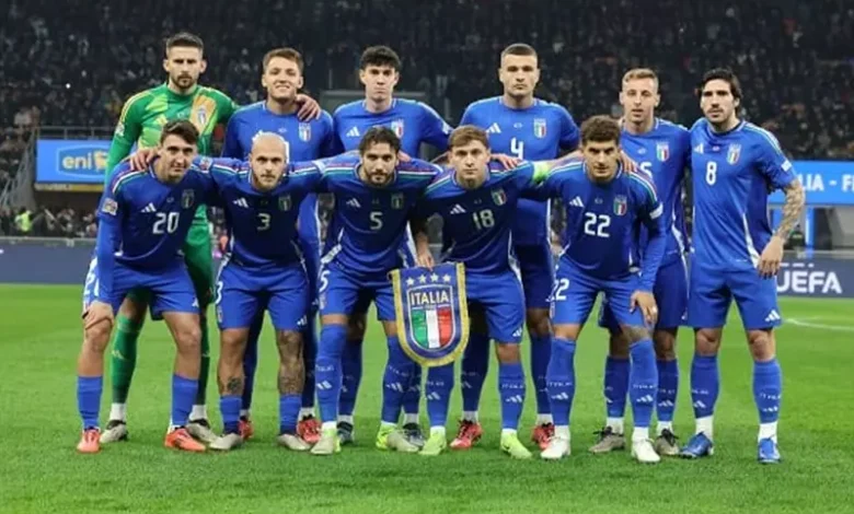 منتخب إيطاليا يواجه تحديات دفاعية بعد إصابة جابيا قبل موقعة النرويج