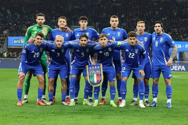 منتخب إيطاليا يواجه تحديات دفاعية بعد إصابة جابيا قبل موقعة النرويج