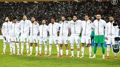 منتخب الجزائر يتعرض للهزيمة أمام السويد في مباراة ودية بمشاركة محرز