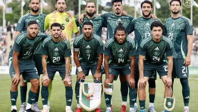 منتخب الجزائر يتعرض لهزيمة أمام رواندا في أولى ودياته في يونيو