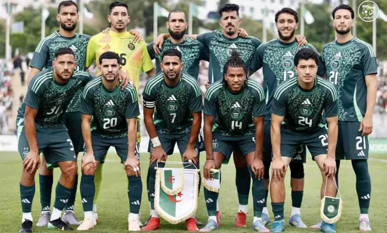 منتخب الجزائر يتعرض لهزيمة أمام رواندا في أولى ودياته في يونيو