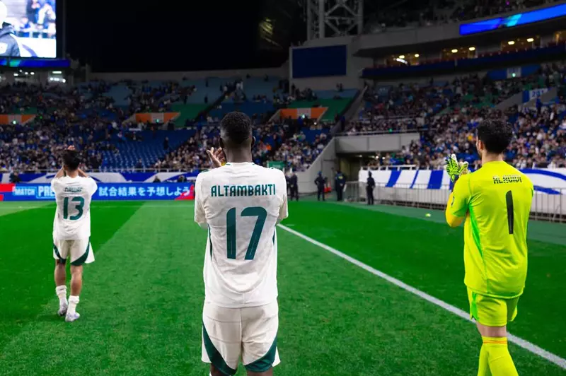 منتخب السعودية في مواجهة حاسمة: فرصة واحدة للتأهل المباشر لمونديال 2026