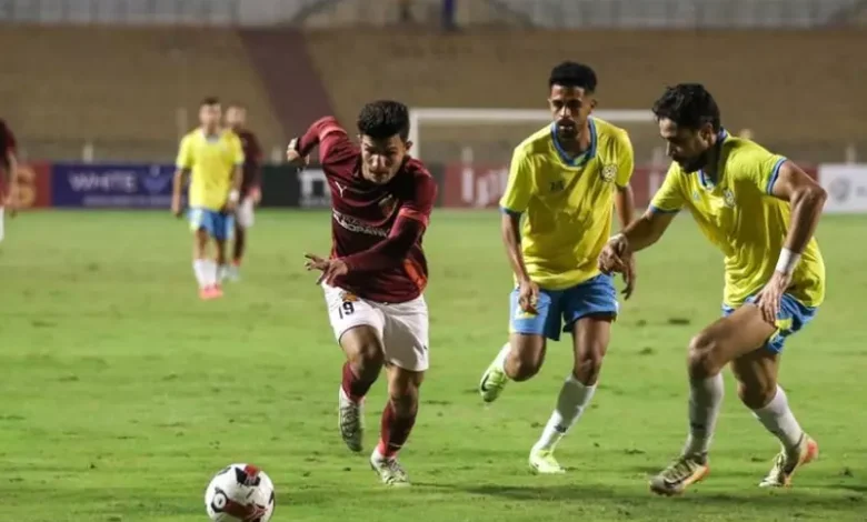 مواجهة نارية: لاكاي في مواجهة مروان حمدي في تشكيل الإسماعيلي وسيراميكا بكأس الرابطة