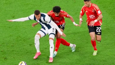 مواعيد مباريات اليوم: الأهلي يتحدى باتشوكا والمنافسة تشتعل في نهائي دوري الأمم الأوروبية