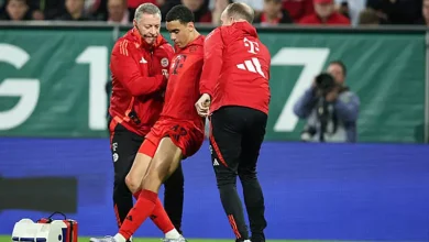 موسيالا يستأنف تدريباته مع بايرن ميونخ تحضيرًا لكأس العالم للأندية