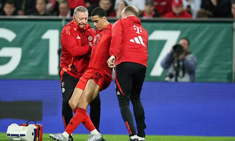 موسيالا يستأنف تدريباته مع بايرن ميونخ تحضيرًا لكأس العالم للأندية