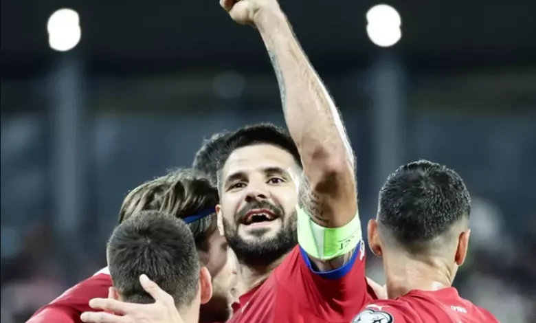 ميتروفيتش يُبدع في تصفيات المونديال بتسجيل هاتريك يقود صربيا لاكتساح أندورا