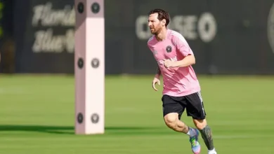 ميسي يعود إلى ميامي استعداداً لمواجهة الأهلي في انطلاق كأس العالم للأندية
