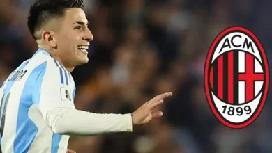 ميلان يتطلع نحو التعاقد مع صانع ألعاب أرجنتيني مميز