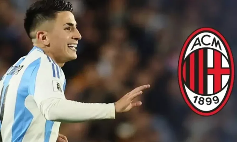ميلان يتطلع نحو التعاقد مع صانع ألعاب أرجنتيني مميز