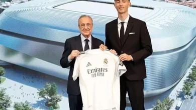 نادي حياتي: هويسن يكشف عن طموحاته مع ريال مدريد