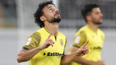 نادي قطر الرياضي يُعبر عن شكره الرسمي لأحمد عبد القادر