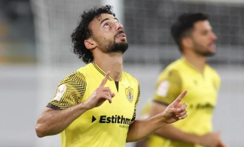 نادي قطر الرياضي يُعبر عن شكره الرسمي لأحمد عبد القادر