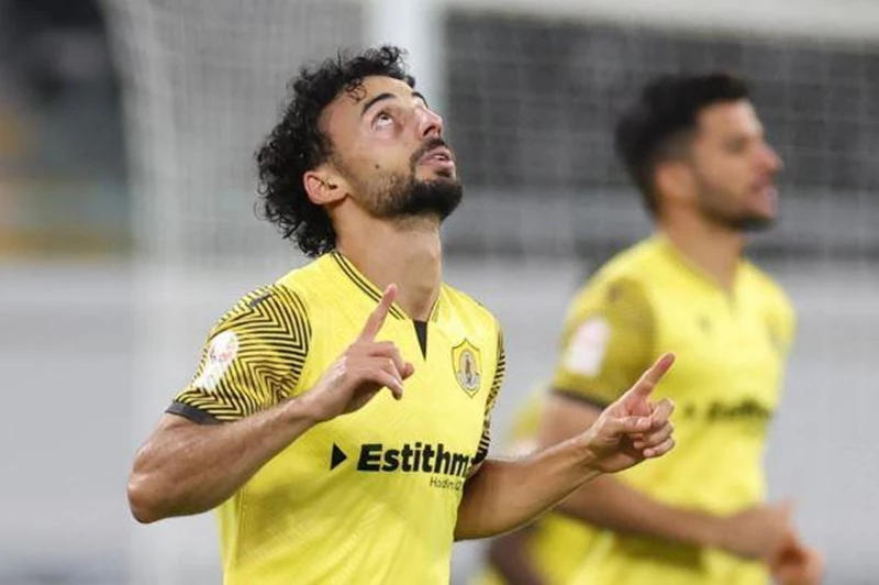 نادي قطر الرياضي يُعبر عن شكره الرسمي لأحمد عبد القادر