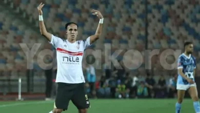 ناصر منسي: بطل العودة القوية الذي أنقذ الزمالك في لياليه الصعبة (فيديو)