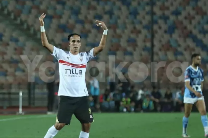 ناصر منسي: بطل العودة القوية الذي أنقذ الزمالك في لياليه الصعبة (فيديو)