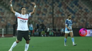 ناصر منسي: مشاعر القلق بعد ضياع ركلة الترجيح وكأس مصر هدية من الله