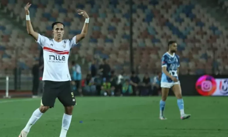 ناصر منسي: مشاعر القلق بعد ضياع ركلة الترجيح وكأس مصر هدية من الله