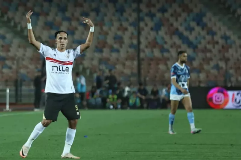 ناصر منسي: مشاعر القلق بعد ضياع ركلة الترجيح وكأس مصر هدية من الله