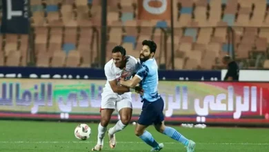 ناصر منسي يكشف عن طموحه بالانضمام لمنتخب مصر والتزامه لجمهور الزمالك