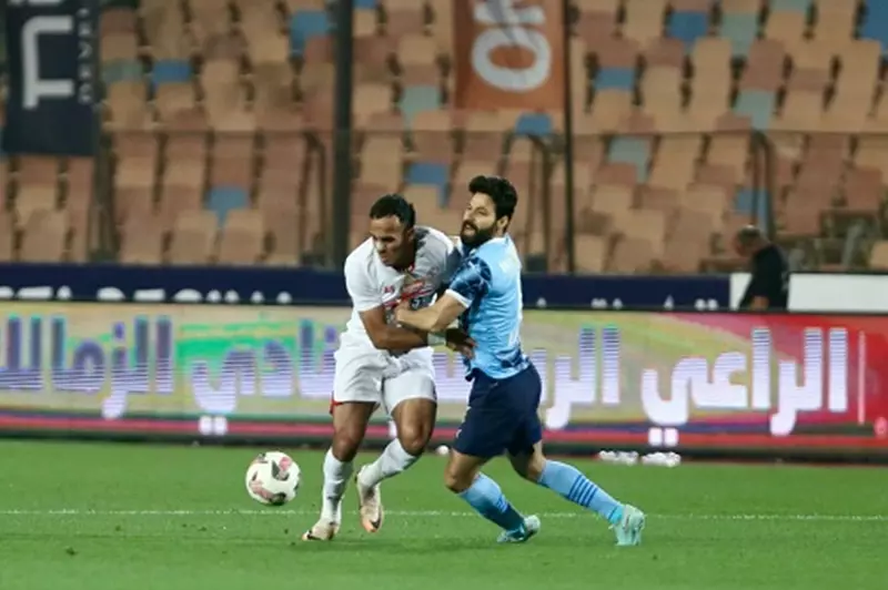 ناصر منسي يكشف عن طموحه بالانضمام لمنتخب مصر والتزامه لجمهور الزمالك