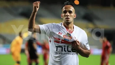 "نجم الزمالك ناصر منسي يتألق ويعادل النتيجة أمام بيراميدز" (شاهد الفيديو)
