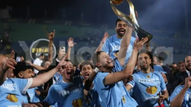 "نجوم بيراميدز يحتفلون بلقب أفريقيا مع رمضان صبحي ورقصة ماييلي: هتاف 'طموح' في لحظات الانتصار" (فيديو)