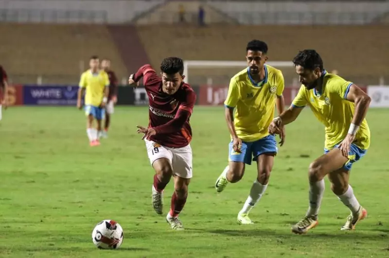 نصف نهائي كأس الرابطة: سيراميكا والإسماعيلي - التشكيلات المنتظرة