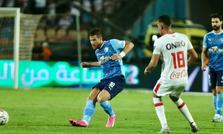 نهائي الكأس: هل يكتب الزمالك تاريخ الفوز على بيراميدز بعد 228 يومًا؟