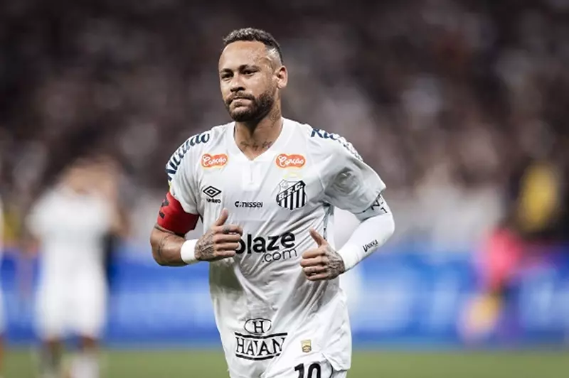 نيمار: الشغف قد يقودنا إلى الأخطاء – أول تعليق بعد طرده في مباراة سانتوس وبوتافوجو
