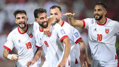 هاتريك يقرّب الأردن خطوة نحو التأهل لكأس العالم 2026 عبر شباك عمان