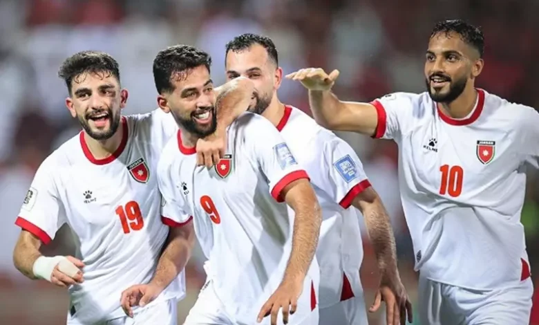 هاتريك يقرّب الأردن خطوة نحو التأهل لكأس العالم 2026 عبر شباك عمان