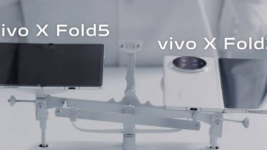 هاتف Vivo X Fold5: أخف وزنًا من سلفه X Fold3 بأقل من 219 جرامًا وفقًا لفيديو تشويقي حصري