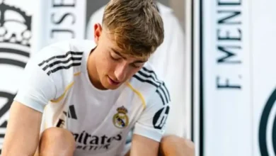 هويسن يستعيد ذكرياته مع ريال مدريد ويتحدث عن كأس العالم للأندية