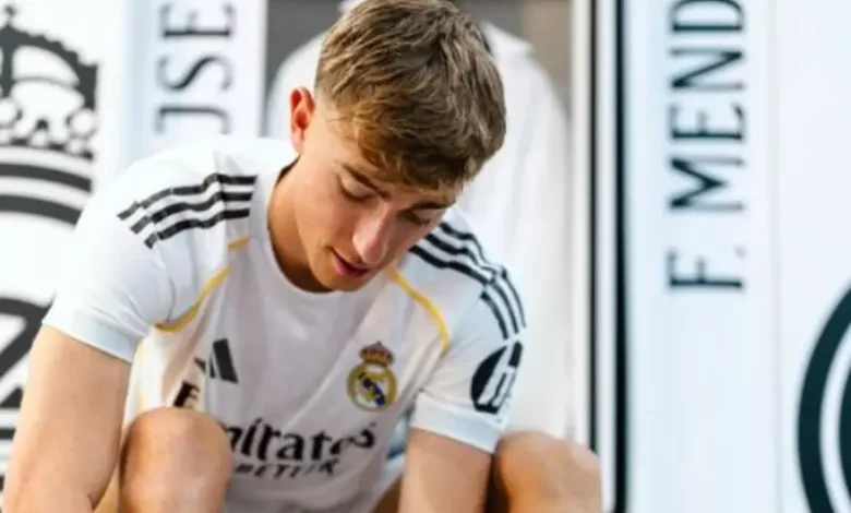 هويسن يستعيد ذكرياته مع ريال مدريد ويتحدث عن كأس العالم للأندية