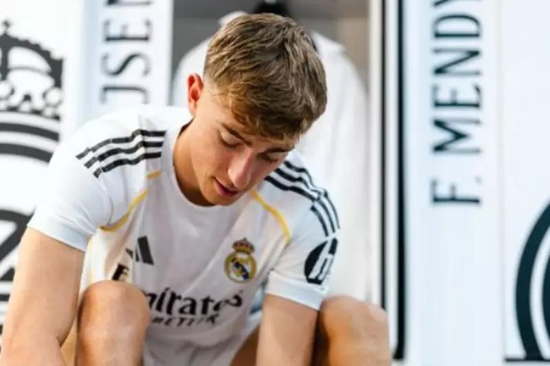 هويسن يستعيد ذكرياته مع ريال مدريد ويتحدث عن كأس العالم للأندية
