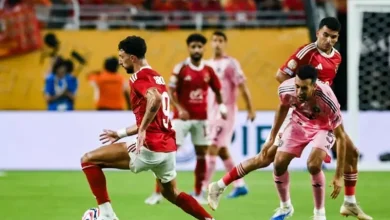 وسام أبو علي: أتحمل مسؤولية تنفيذ ركلات الترجيح في الأهلي ولا أوجه اللوم لتريزيجيه