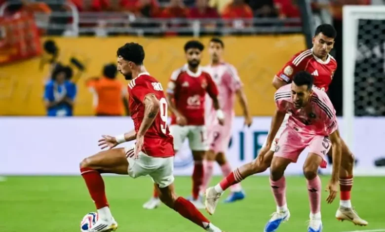 وسام أبو علي: أتحمل مسؤولية تنفيذ ركلات الترجيح في الأهلي ولا أوجه اللوم لتريزيجيه