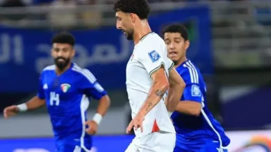 وسام أبو علي يتألق ويقود منتخب فلسطين إلى فوز هام على الكويت في صراع التأهل لملحق المونديال (فيديو)