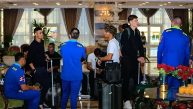 وصول منتخب البرازيل للمشاركة في بطولة خوفو الدولية الودية بشكل حصري
