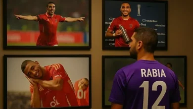 ولاء وعزم: رامي ربيعة يغلق فصل المجد مع الأهلي بعد تجاوز الإصابات وعودة تاريخية